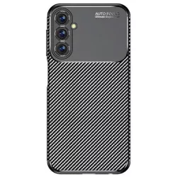 Beline Carbon Armor tok Samsung Galaxy A25 - fekete