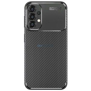 Beline Carbon Armor tok Samsung Galaxy A53 5G - fekete