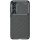 Beline Carbon Armor tok Samsung Galaxy S21 FE - fekete