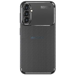 Beline Carbon Armor tok Samsung Galaxy S24 - fekete