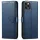 Marv Wallet könyvtok Samsung Galaxy A15 5G - kék