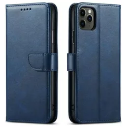 Marv Wallet könyvtok Xiaomi Redmi 13C 4G - kék