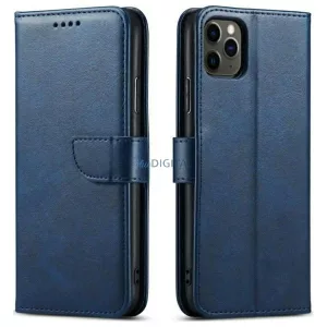 Marv Wallet könyvtok Xiaomi Redmi 13C 4G - kék