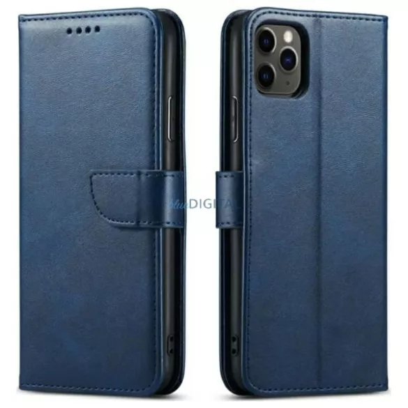 Marv Wallet könyvtok Xiaomi Redmi 13C 4G - kék
