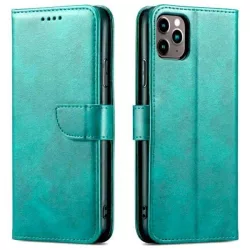 Marv Wallet könyvtok Xiaomi Redmi 13C 4G - türkizkék