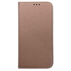 Smart Magnet könyvtok Xiaomi 14T - rózsaarany színű