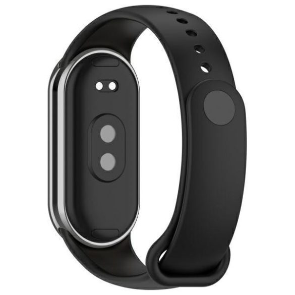 Beline Simple csereszíj Xiaomi Mi Band 9/8 - fekete