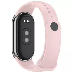 Beline Simple csereszíj Xiaomi Mi Band 9/8 - rózsaszín