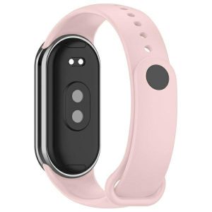 Beline Simple csereszíj Xiaomi Mi Band 9/8 - rózsaszín