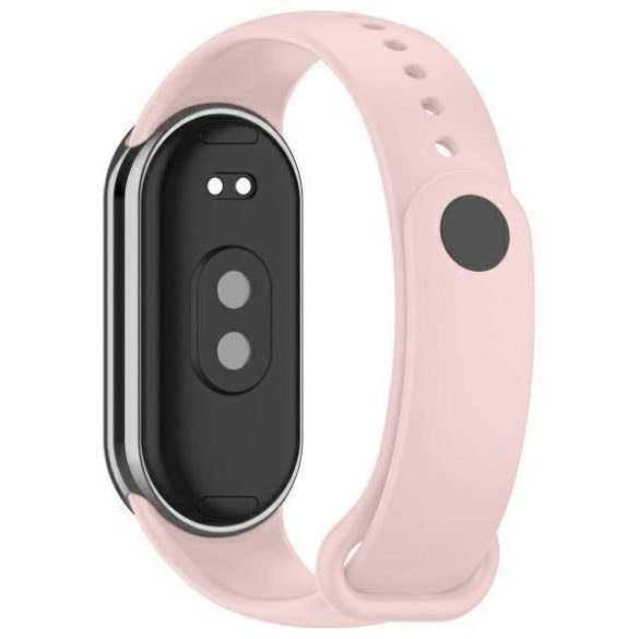 Beline Simple csereszíj Xiaomi Mi Band 9/8 - rózsaszín