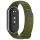 Beline Simple csereszíj Xiaomi Mi Band 9/8 - zöld Beline Simple csereszíj Xiaomi Mi Band 9/8 - zöld