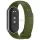 Beline Simple csereszíj Xiaomi Mi Band 9/8 - zöld
