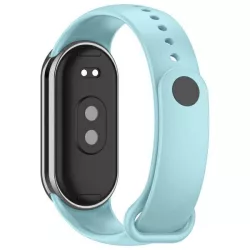 Beline Simple csereszíj Xiaomi Mi Band 9/8 - türkizkék