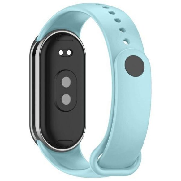 Beline Simple csereszíj Xiaomi Mi Band 9/8 - türkizkék