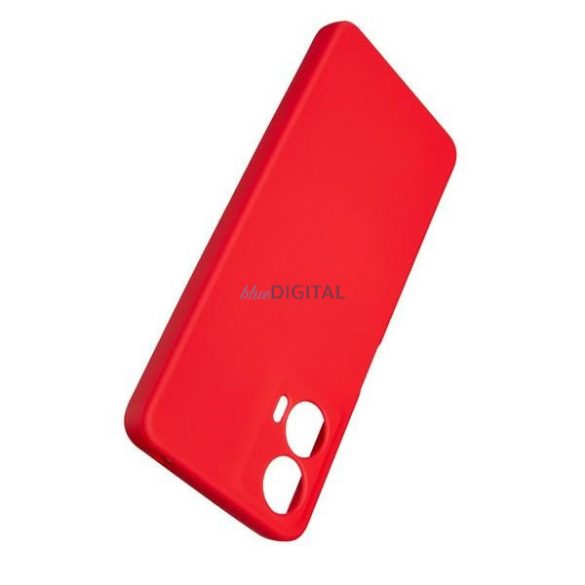 Beline Silicone tok Motorola Moto G24 - piros