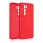 Beline Silicone tok Oppo Reno12 - piros