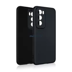 Beline Silicone tok Oppo Reno12 Pro - fekete