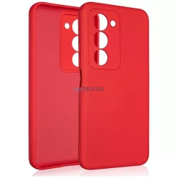 Beline szilikon tok Redmi 15 5G, piros