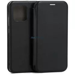 Beline flipes mágneses tok Moto G86     Power 5G, fekete
