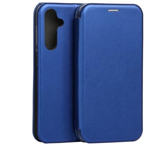 Beline Magnetic könyvtok Samsung Galaxy M35 - kék