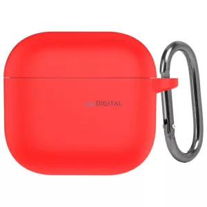 Beline Silicone tok AirPods 4 - piros
