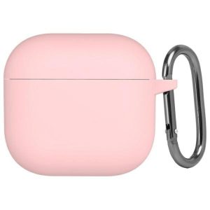 Beline Silicone tok AirPods 4 - rózsaszín