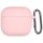 Beline Silicone tok AirPods 4 - rózsaszín