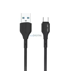 Beline BLNCBC01 USB-A - Type-C kábel 25W 100cm - fekete