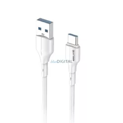 Beline BLNCWC01 USB-A - Type-C kábel 25W 100cm - fehér