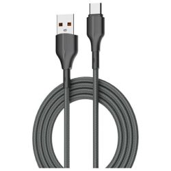 Beline BLNCBC02 USB-A - Type-C kábel 25W 200cm - fekete