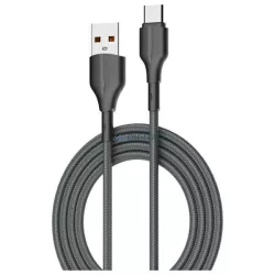 Beline BLNCBC02 USB-A - Type-C kábel 25W 200cm - fekete