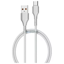 Beline BLNCWC02 USB-A - Type-C kábel 25W 200cm - fehér