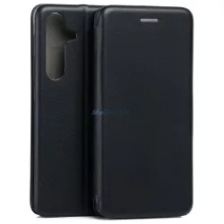 Beline Book Magnetic könyvtok Samsung Galaxy S25 - fekete