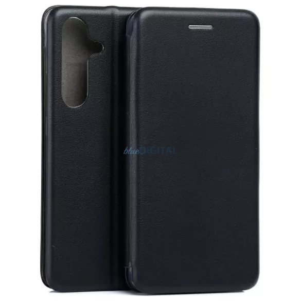 Beline Book Magnetic könyvtok Samsung Galaxy S25 - fekete