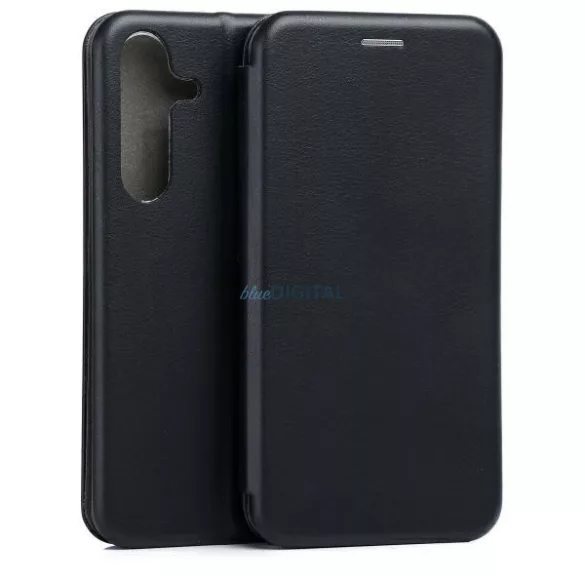 Beline Book Magnetic könyvtok Samsung Galaxy S25 Plus - fekete
