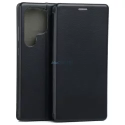   Beline Book Magnetic könyvtok Samsung Galaxy S25 Ultra - fekete