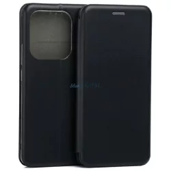   Beline Book Magnetic könyvtok Xiaomi Redmi Note 14 5G - fekete