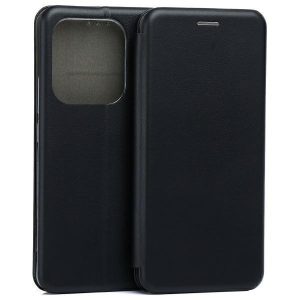 Beline Book Magnetic könyvtok Xiaomi Redmi Note 14 5G - fekete