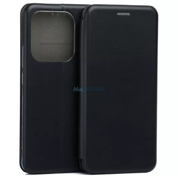 Beline Book Magnetic könyvtok Xiaomi Redmi Note 14 5G - fekete