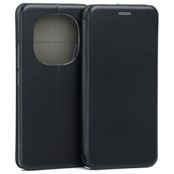 Beline Book Magnetic könyvtok Xiaomi Redmi Note 14 Pro 5G - fekete