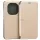 Beline Book Magnetic könyvtok Xiaomi Redmi Note 14 Pro 5G - arany színű