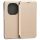 Beline Book Magnetic könyvtok Xiaomi Redmi Note 14 Pro Plus - arany színű Beline Book Magnetic könyvtok Xiaomi Redmi Note 14 Pro Plus - arany színű