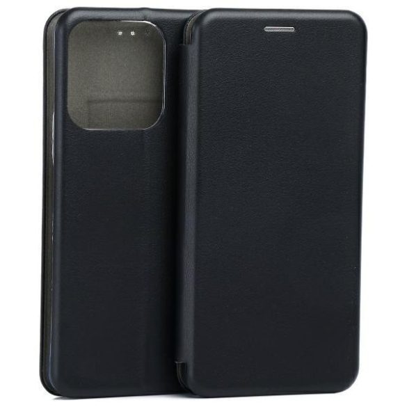 Beline Book Magnetic könyvtok Honor X5b - fekete