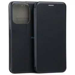 Beline tok „Tok flipes mágneses” Honor XB5 Plus, fekete