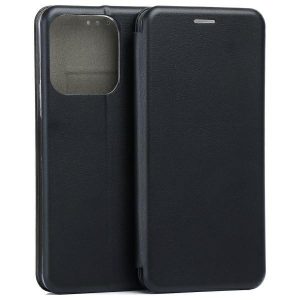 Beline Book Magnetic könyvtok Honor X5b Plus - fekete