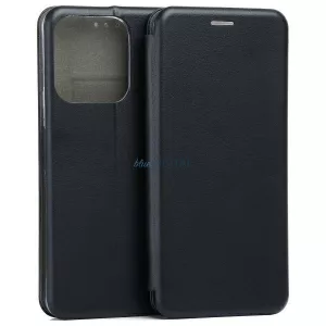 Beline tok „Tok flipes mágneses” Honor XB5 Plus, fekete