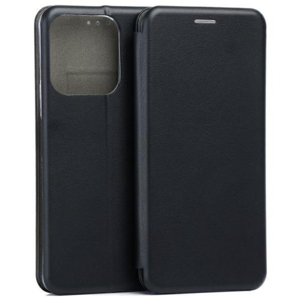 Beline Book Magnetic könyvtok Honor X5b Plus - fekete
