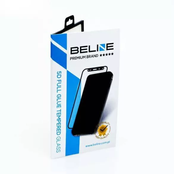 Beline 5D edzett üveg Samsung Galaxy S25