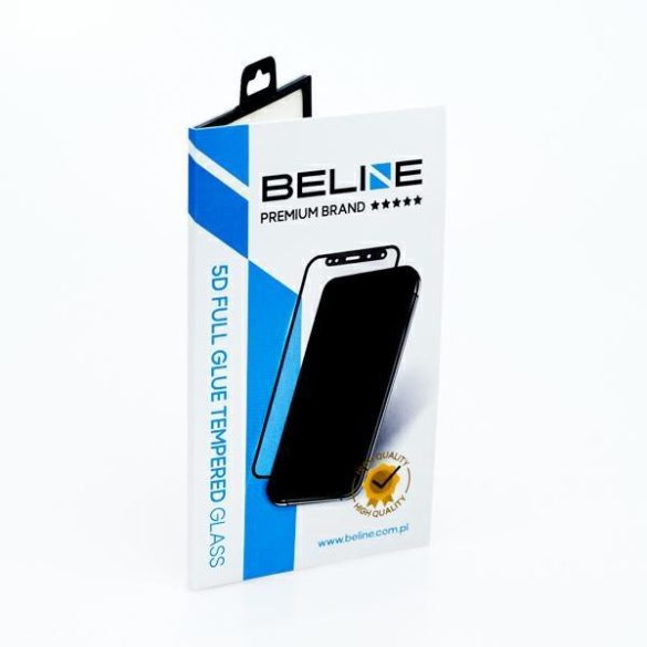Beline 5D edzett üveg Xiaomi Redmi Note 14 Pro Plus