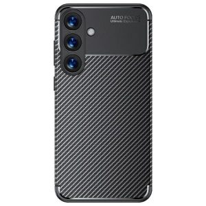 Beline Carbon Armor tok Samsung Galaxy S25 Plus - fekete